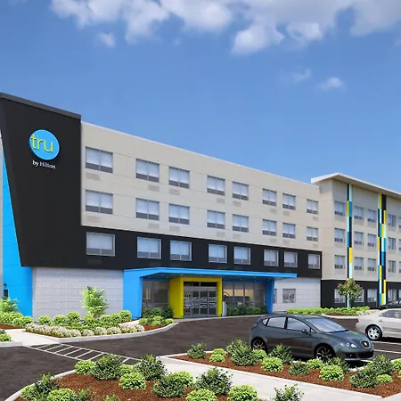 Tru By Hilton Pensacola Airport Medical Center