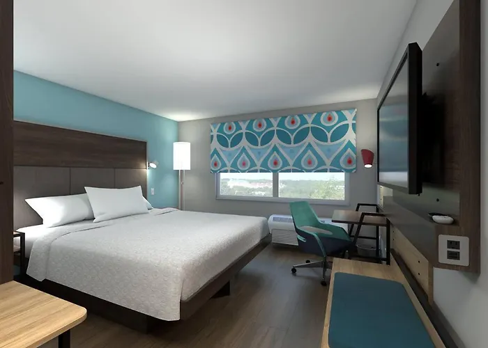 Hotel Tru By Hilton Airport Medical Center