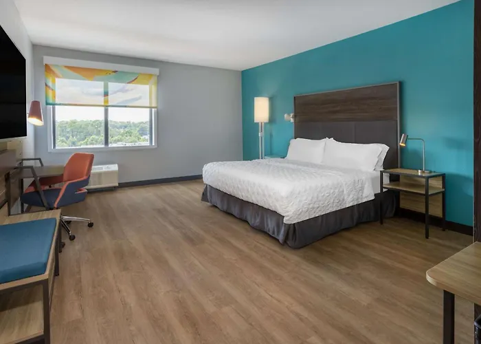 Tru By Hilton Airport Medical Center Hotel Pensacola