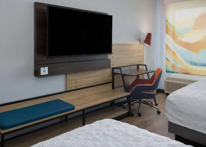 Tru By Hilton Airport Medical Center