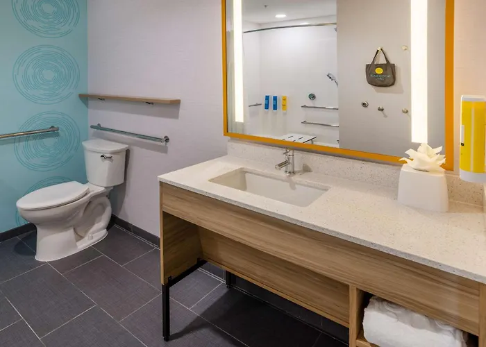 Hotel Tru By Hilton Airport Medical Center 3*