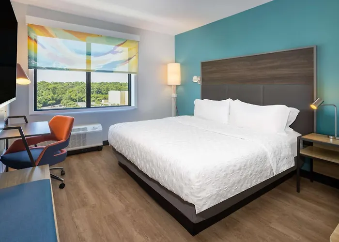 Tru By Hilton Airport Medical Center 3*