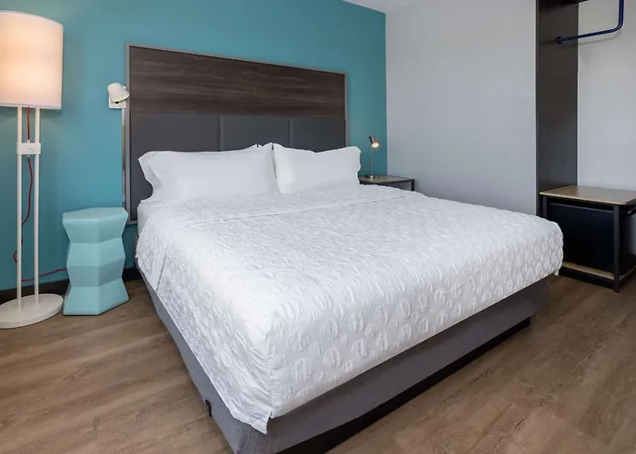 Tru By Hilton Airport Medical Center 3*