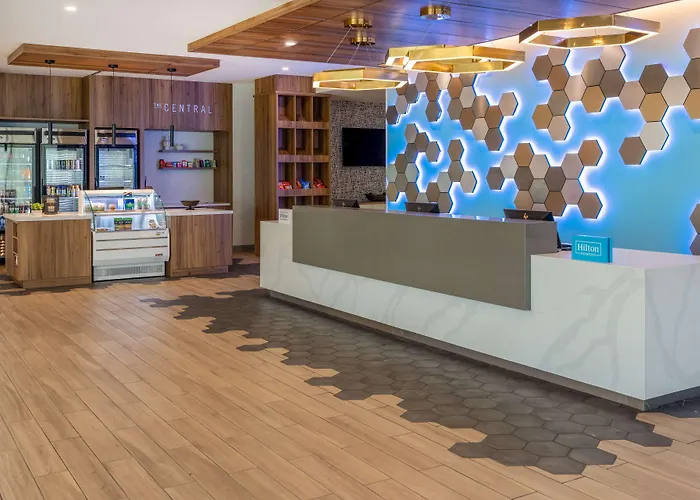 Tru By Hilton Airport Medical Center Hotel 3*