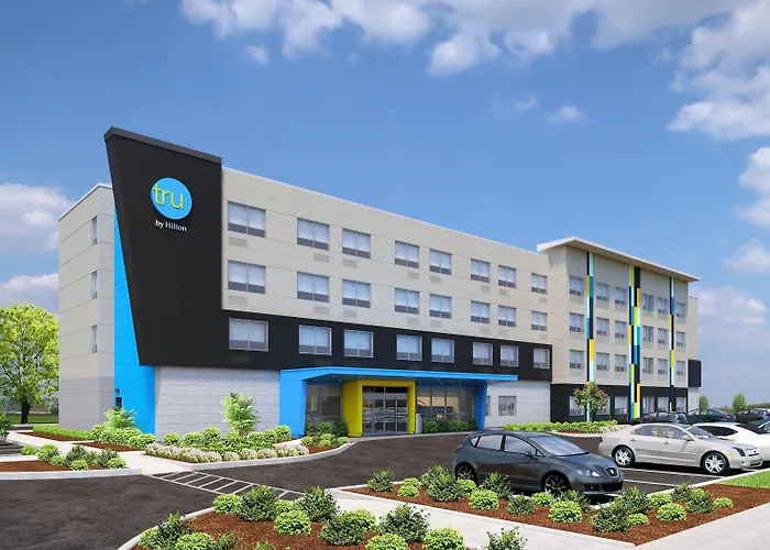 Tru By Hilton Airport Medical Center 3*