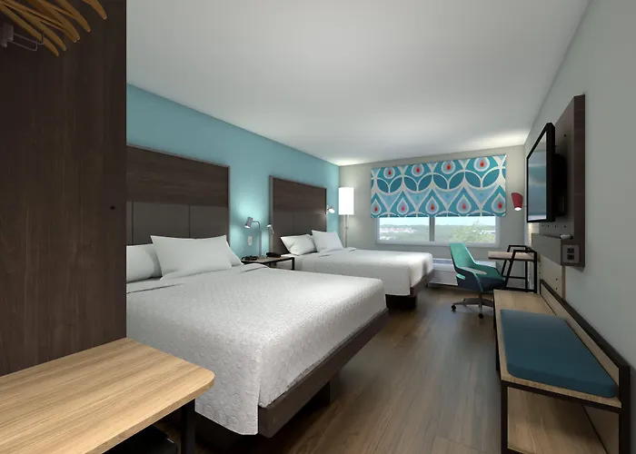 Tru By Hilton Airport Medical Center Hotel