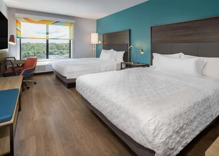Tru By Hilton Airport Medical Center Hotel Pensacola