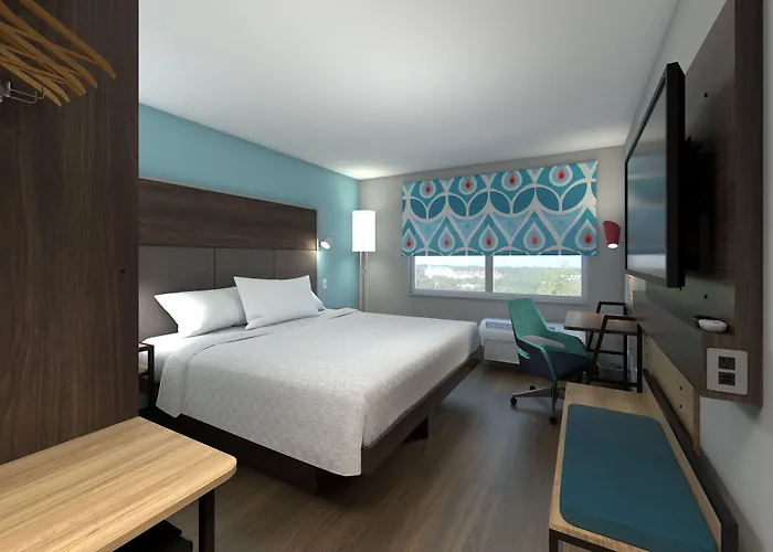 Hotel Tru By Hilton Airport Medical Center Pensacola