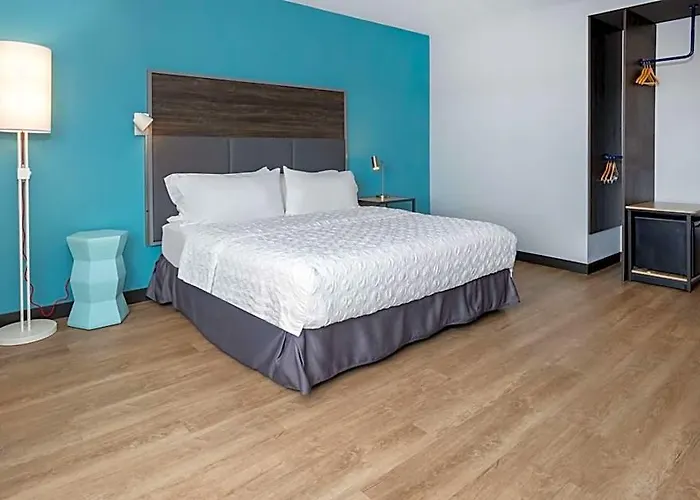 Tru By Hilton Airport Medical Center 3* Pensacola