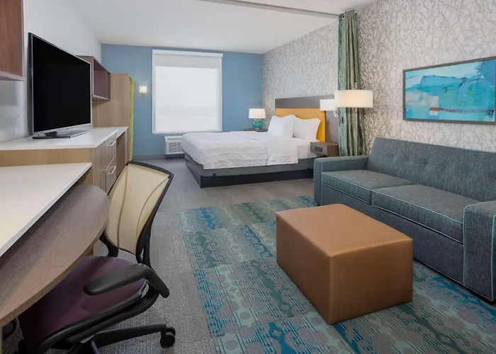 Hotel Tru By Hilton Airport Medical Center